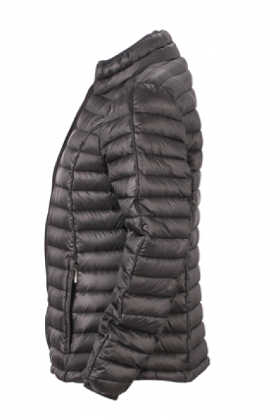 Ladies' Quilted Down Jacket