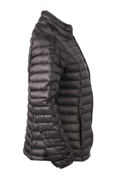 Ladies' Quilted Down Jacket