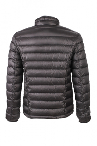 Men's Quilted Down Jacket