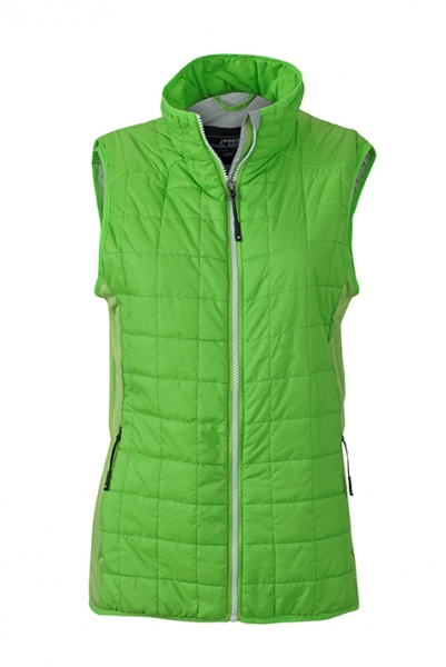 Ladies' Hybrid Vest