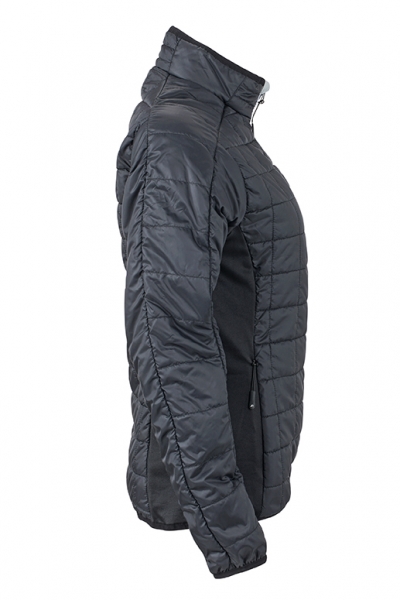 Ladies' Hybrid Jacket