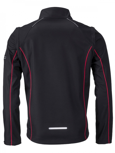Men's Zip-Off Softshell jacket