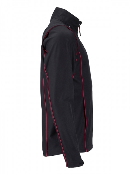 Men's Zip-Off Softshell jacket