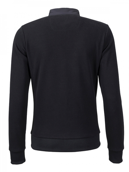 Ladies' Hybrid Sweat Jacket