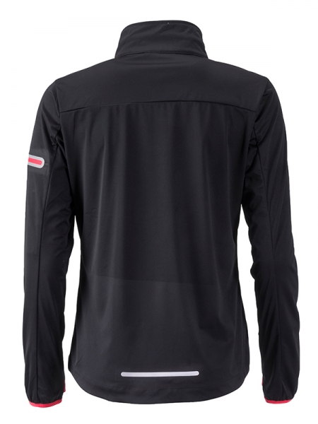 Ladies' Sports Softshell Jacket