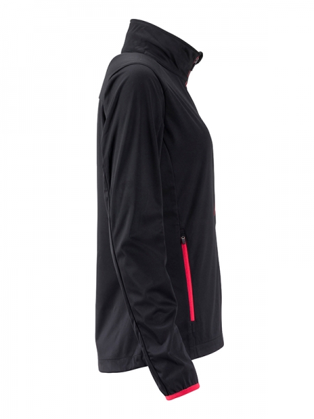 Ladies' Sports Softshell Jacket