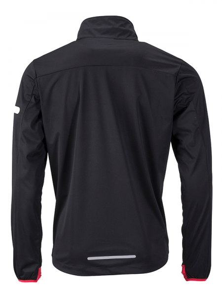 Men's Sports Softshell Jacket