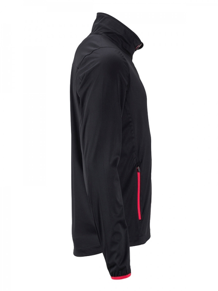Men's Sports Softshell Jacket