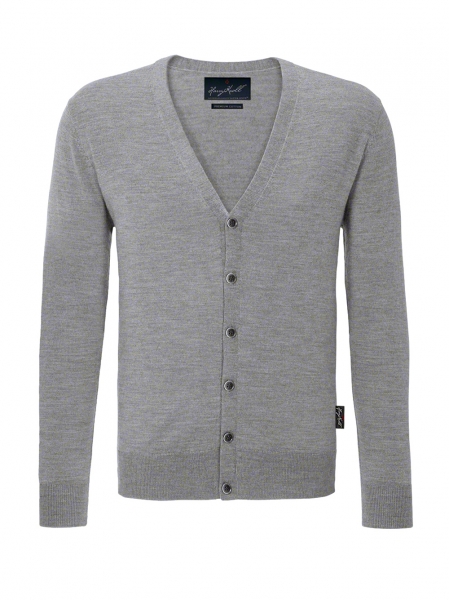 Cardigan Merino Wool