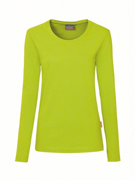 Women-Longsleeve Performance