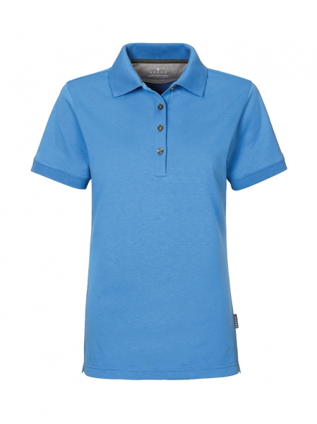 Women-Poloshirt Cotton-Tec