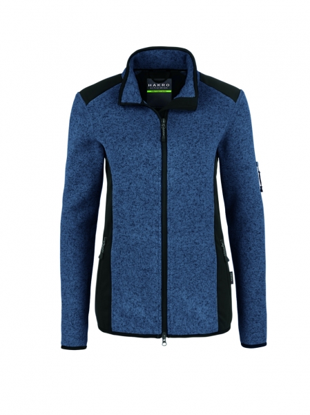 Women-Strickfleece-Jacke Churchill