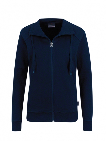 Women-Sweatjacke College