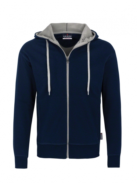 Kapuzen-Jacke Bonded