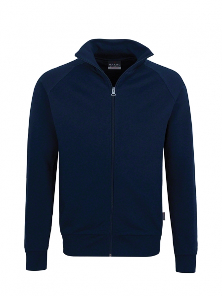 Sweatjacke College