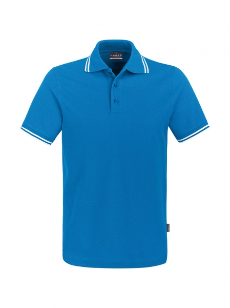 Poloshirt Twin-Stripe