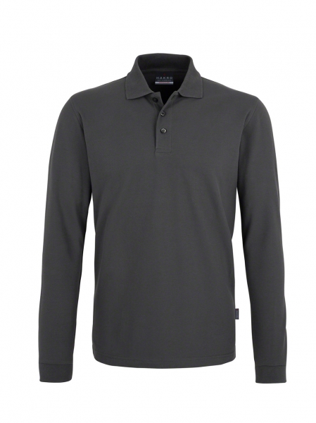 Longsleeve-Poloshirt Classic